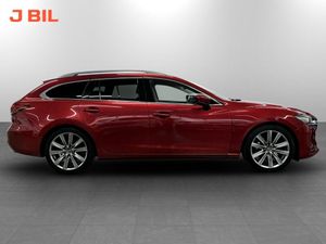 Mazda 6 bild 13