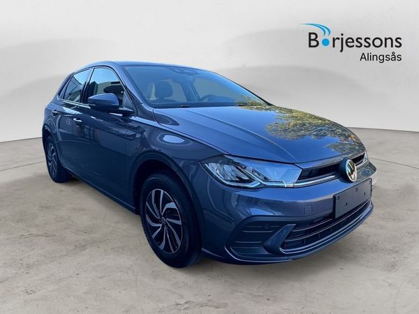 Volkswagen Polo LIFE 1,0 TSI 115 DSG 7 - 2027