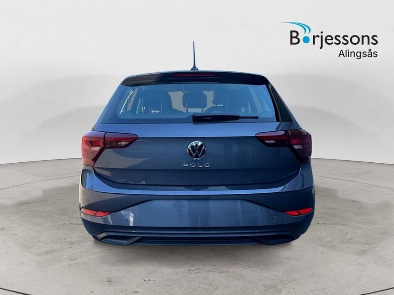 Volkswagen Polo bild 4