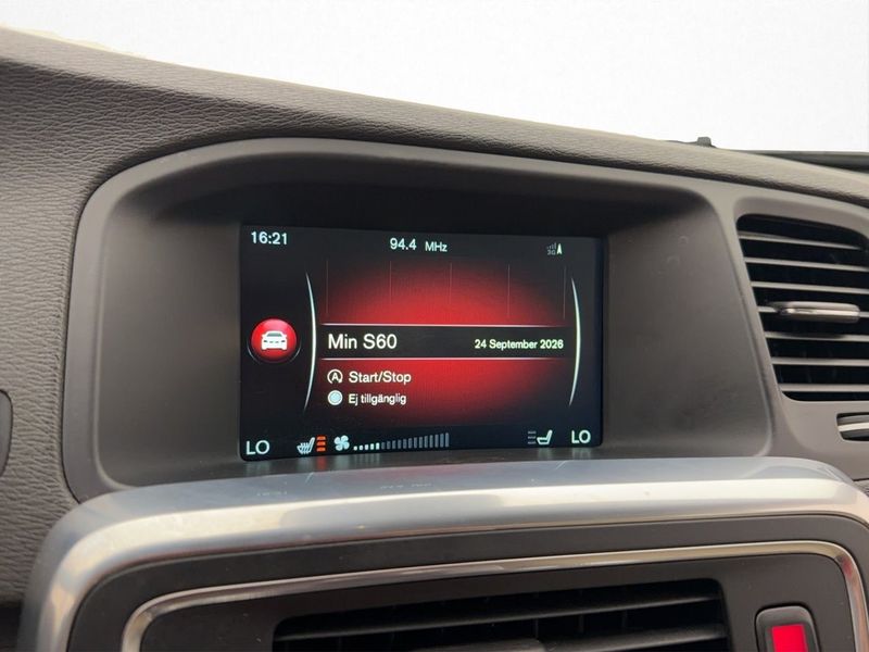 Volvo S60 bild 17