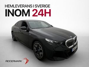 BMW i5 bild 1