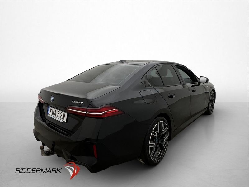 BMW i5 bild 8