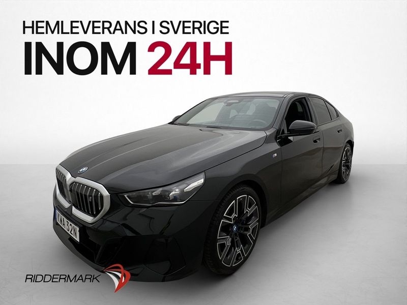 BMW i5 bild 3