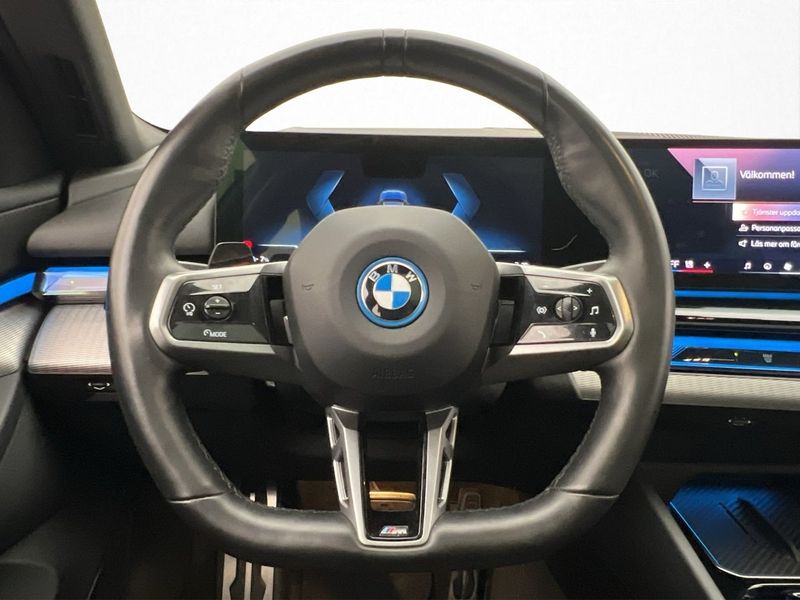 BMW i5 bild 17