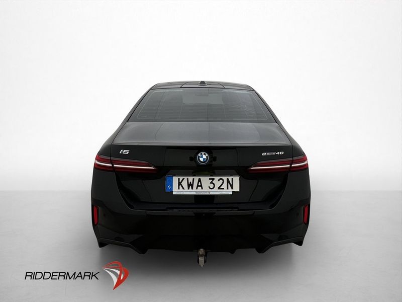 BMW i5 bild 7