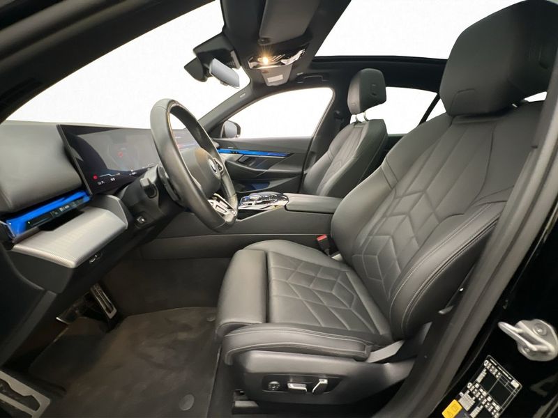 BMW i5 bild 13