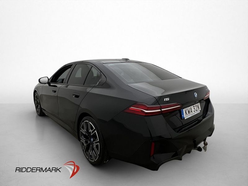 BMW i5 bild 6