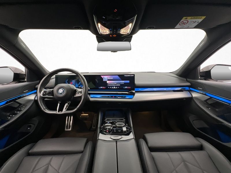 BMW i5 bild 16