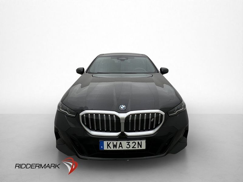 BMW i5 bild 2