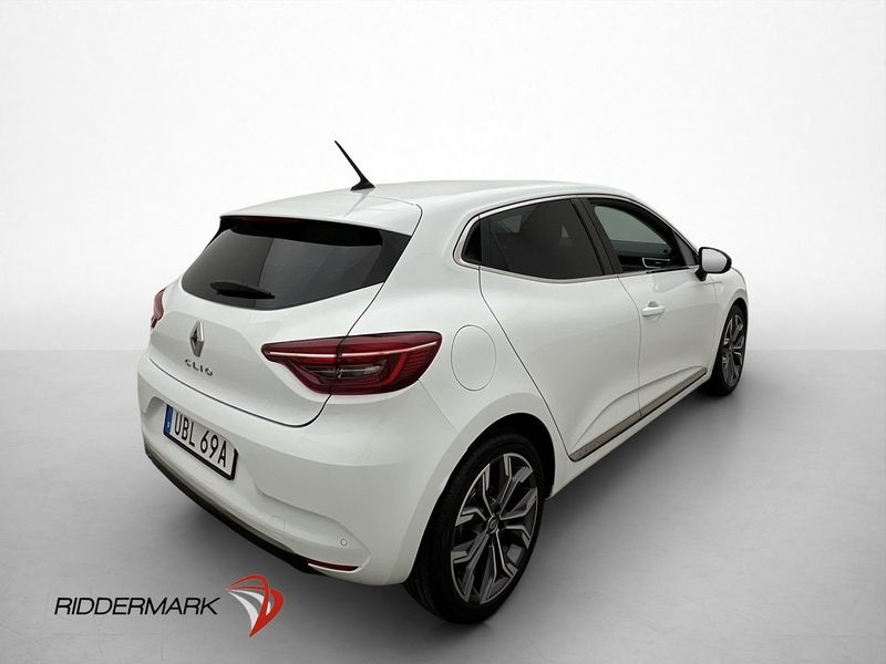 Renault Clio bild 8