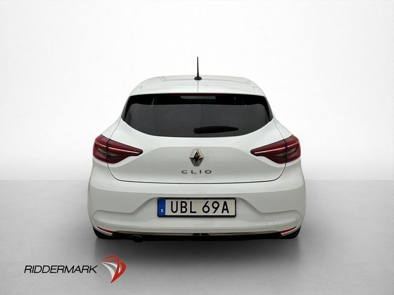 Renault Clio bild 7