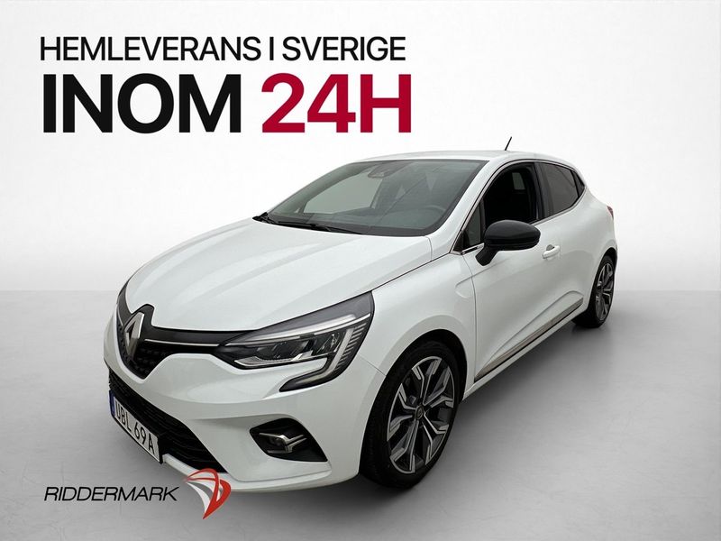 Renault Clio bild 3