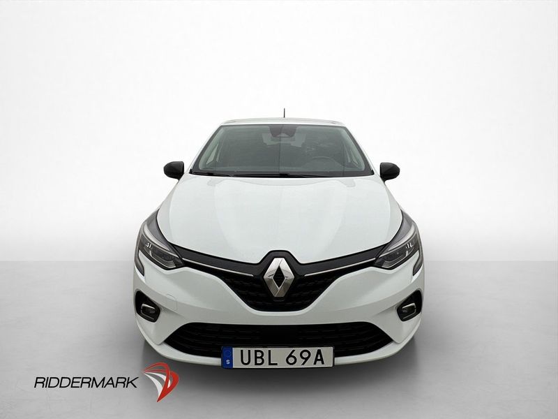 Renault Clio bild 2