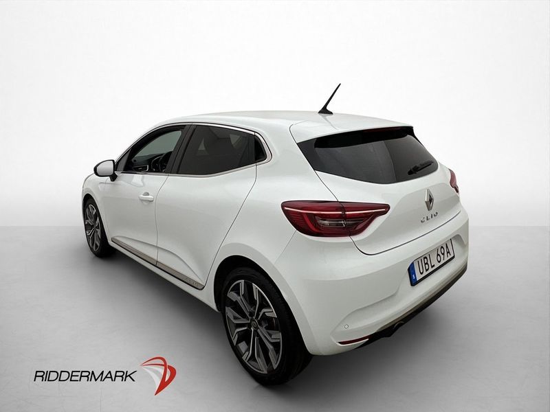 Renault Clio bild 6
