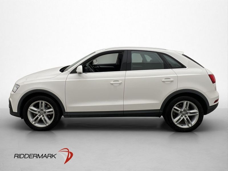 Audi Q3 bild 5