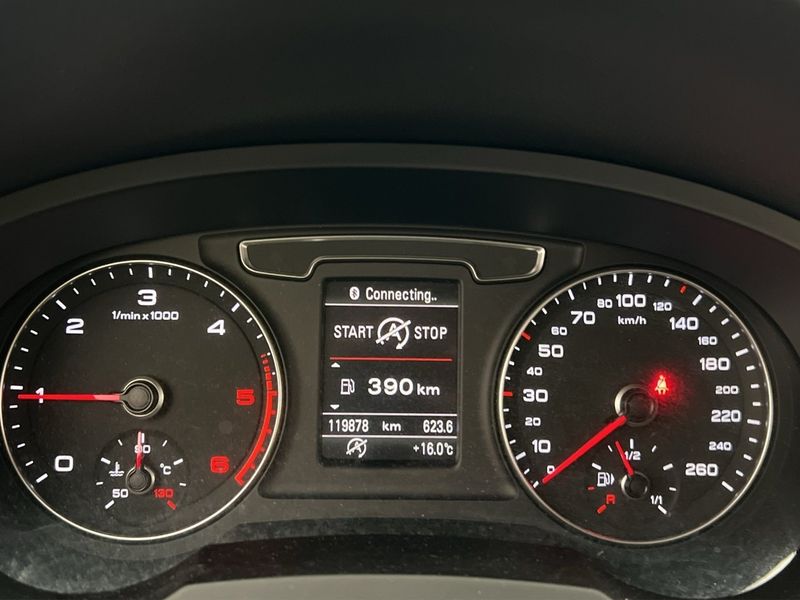 Audi Q3 bild 16