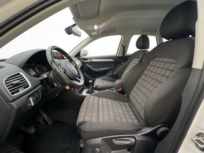 Audi Q3 bild 11