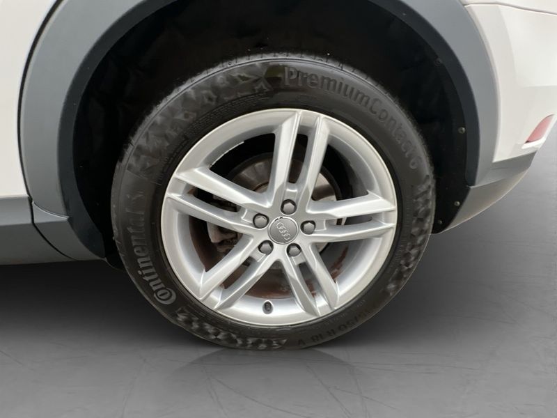 Audi Q3 bild 27