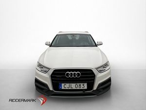 Audi Q3 bild 2