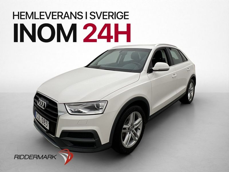Audi Q3 bild 3