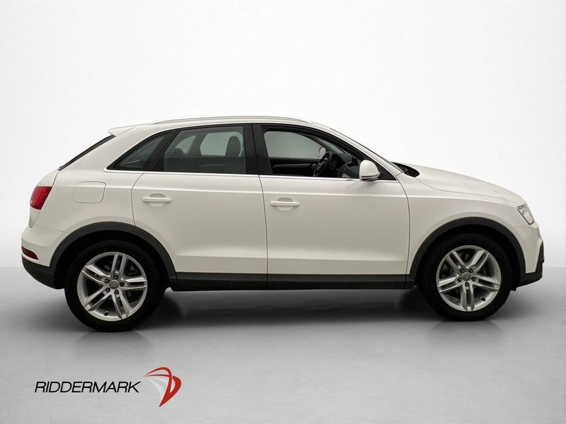 Audi Q3 bild 9