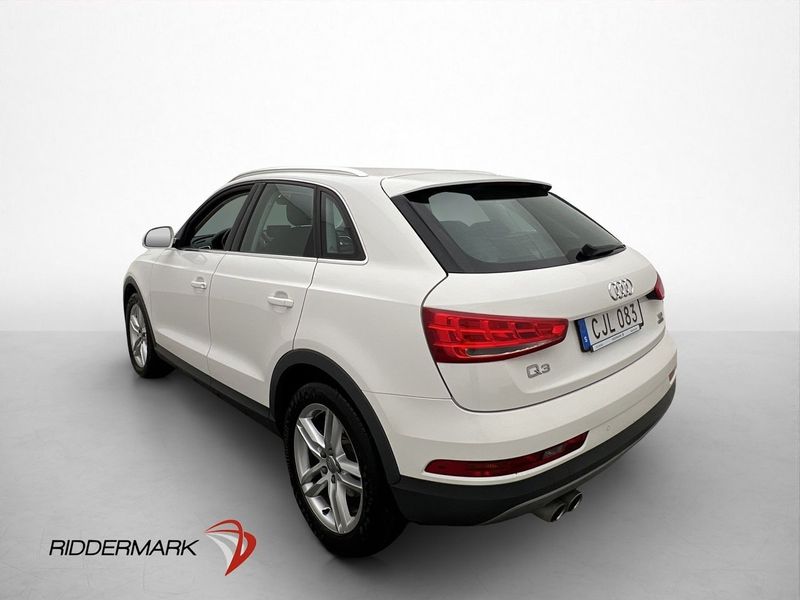 Audi Q3 bild 6