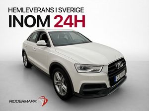 Audi Q3 bild 1