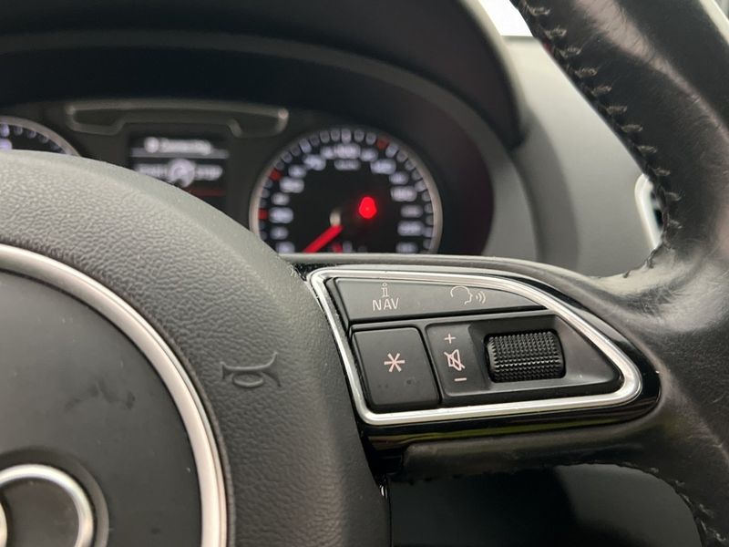 Audi Q3 bild 17