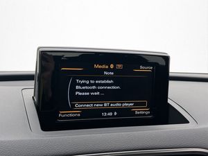 Audi Q3 bild 19