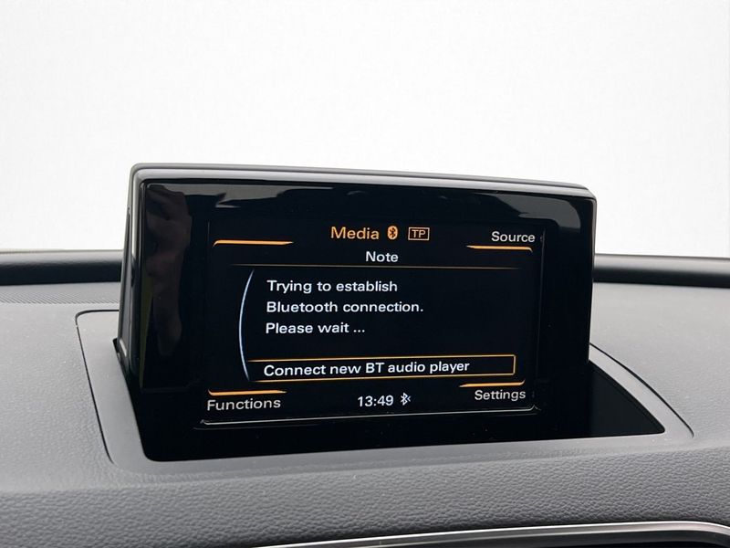 Audi Q3 bild 19