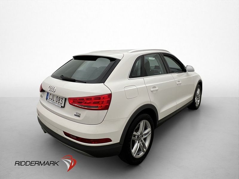 Audi Q3 bild 8