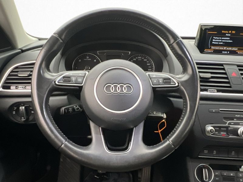 Audi Q3 bild 13