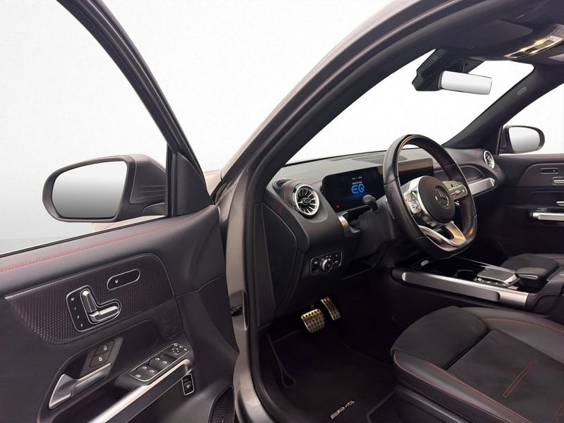 Mercedes EQB300 bild 11