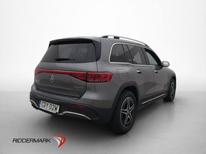 Mercedes EQB300 bild 8