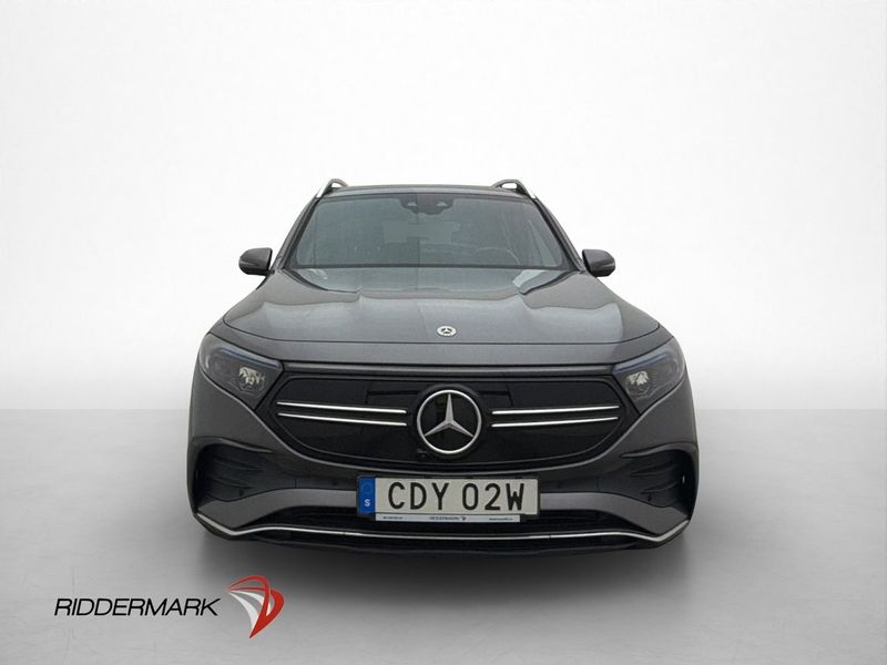 Mercedes EQB300 bild 2