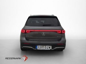 Mercedes EQB300 bild 7