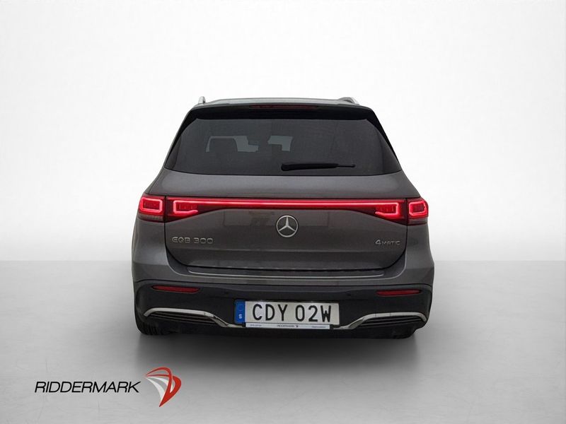 Mercedes EQB300 bild 7