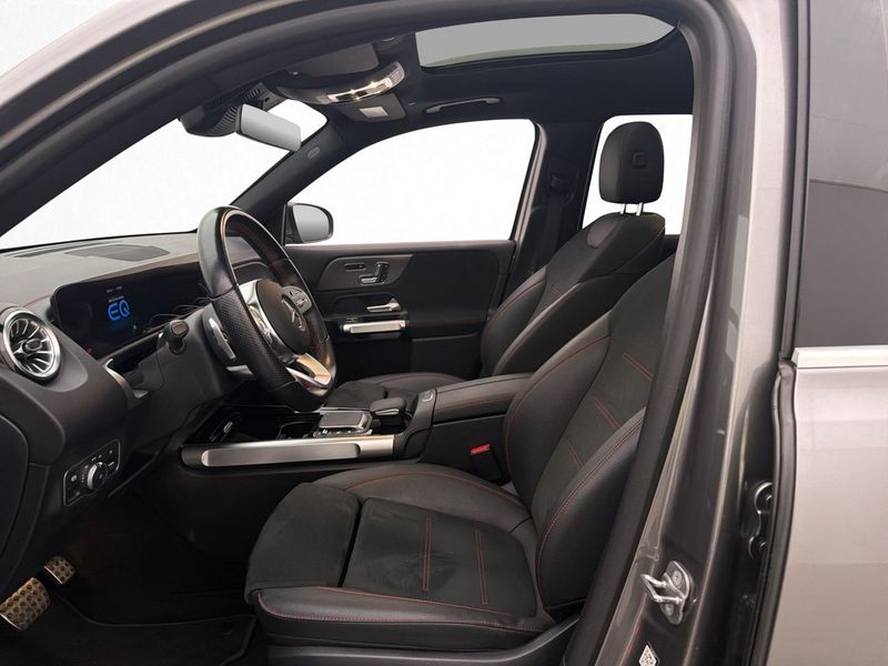 Mercedes EQB300 bild 12