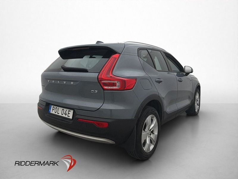 Volvo XC40 bild 8