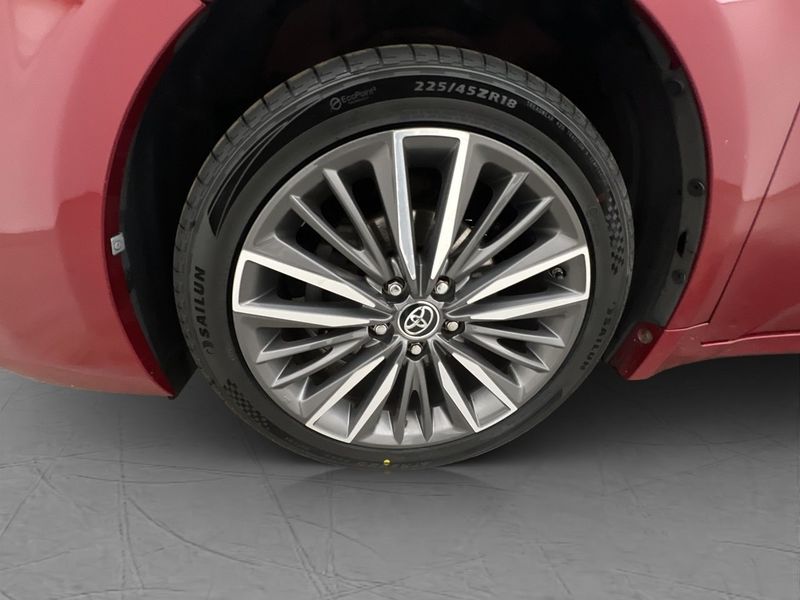 Toyota Avensis bild 30