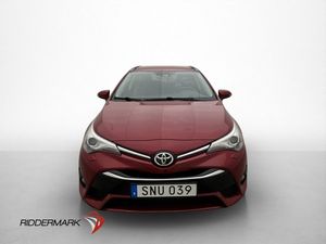 Toyota Avensis bild 2