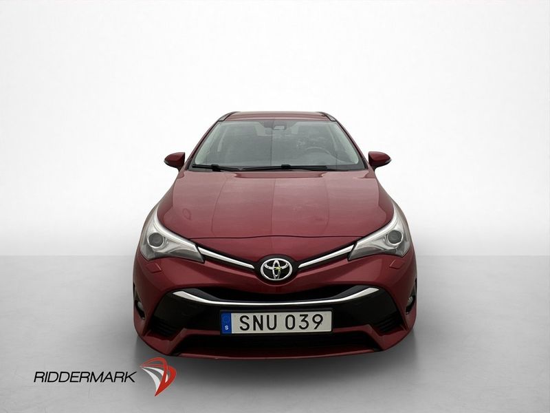 Toyota Avensis bild 2