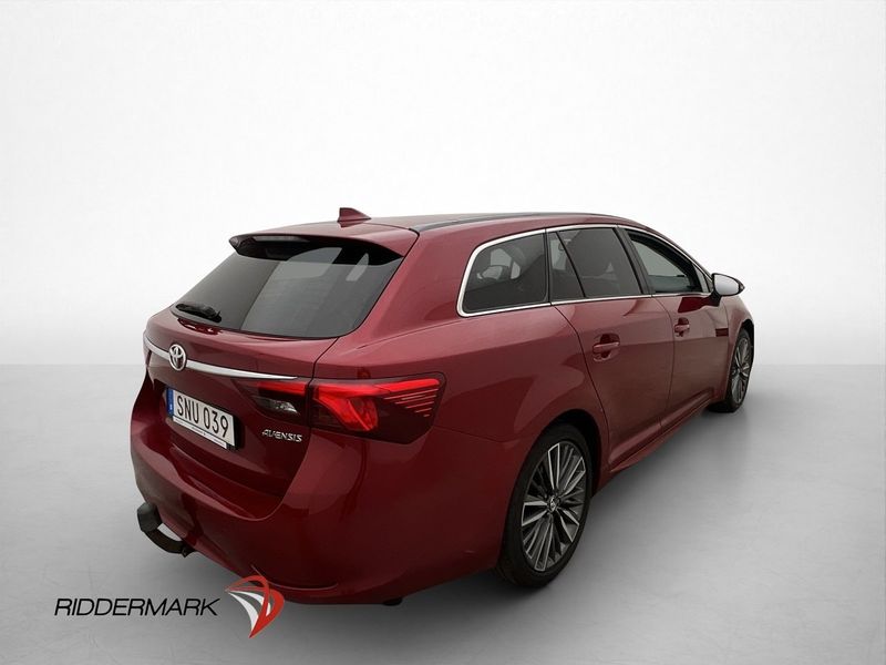 Toyota Avensis bild 8