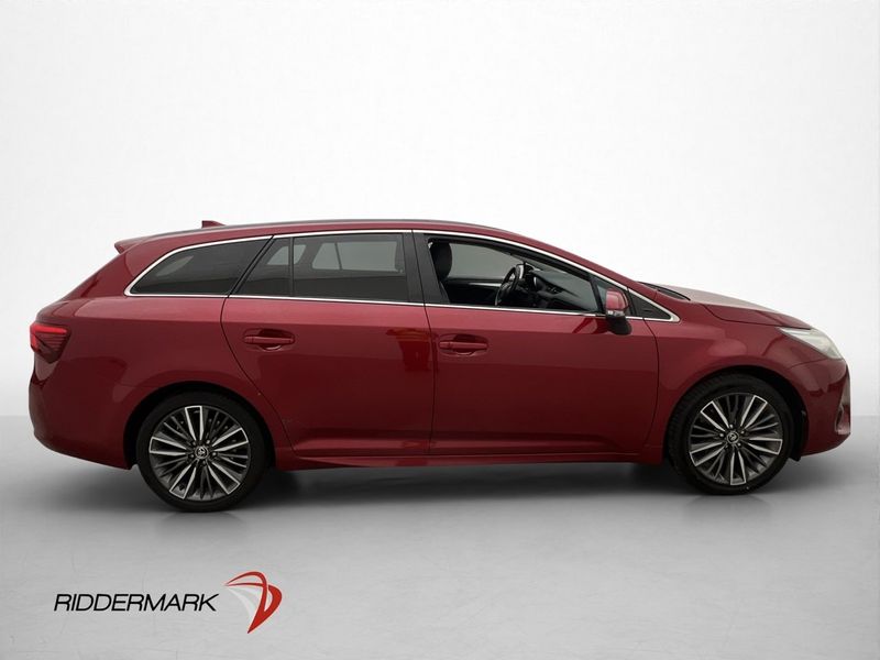 Toyota Avensis bild 9