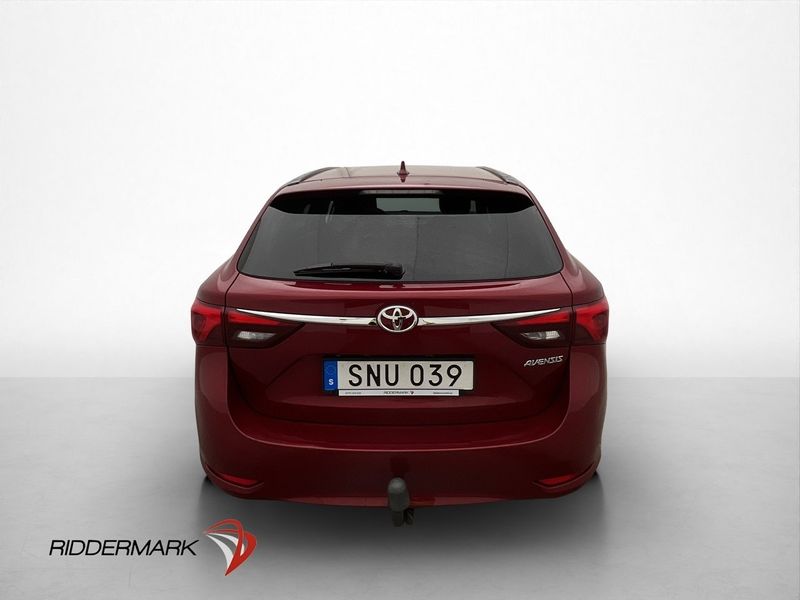 Toyota Avensis bild 7