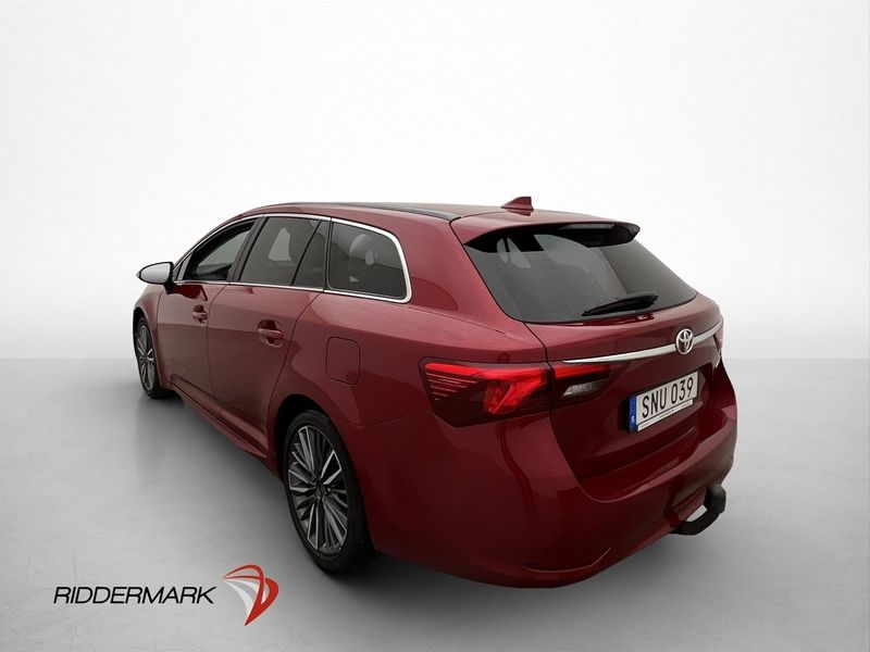 Toyota Avensis bild 6