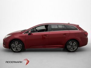 Toyota Avensis bild 5