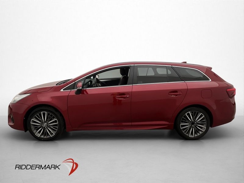 Toyota Avensis bild 5