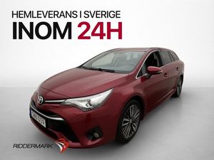 Toyota Avensis bild 3