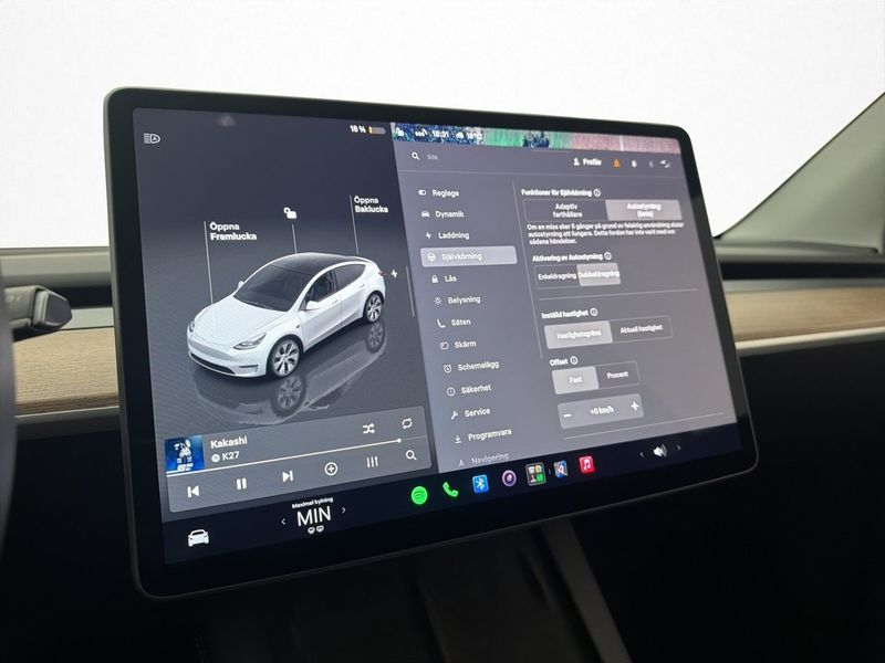 Tesla Model Y bild 22
